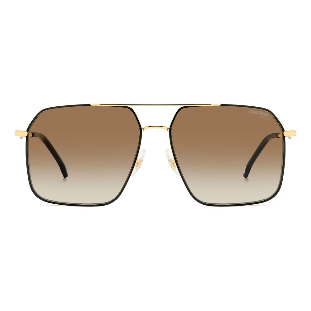 333 Lightweight Metal Navigator Sunglasses - Image 2