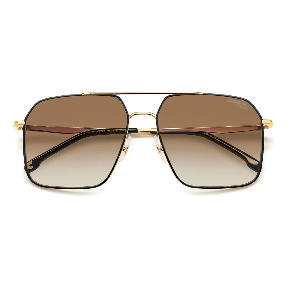 333 Lightweight Metal Navigator Sunglasses - Image 3