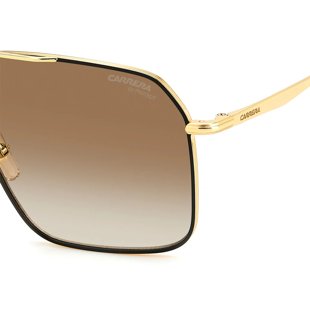 333 Lightweight Metal Navigator Sunglasses - Image 4