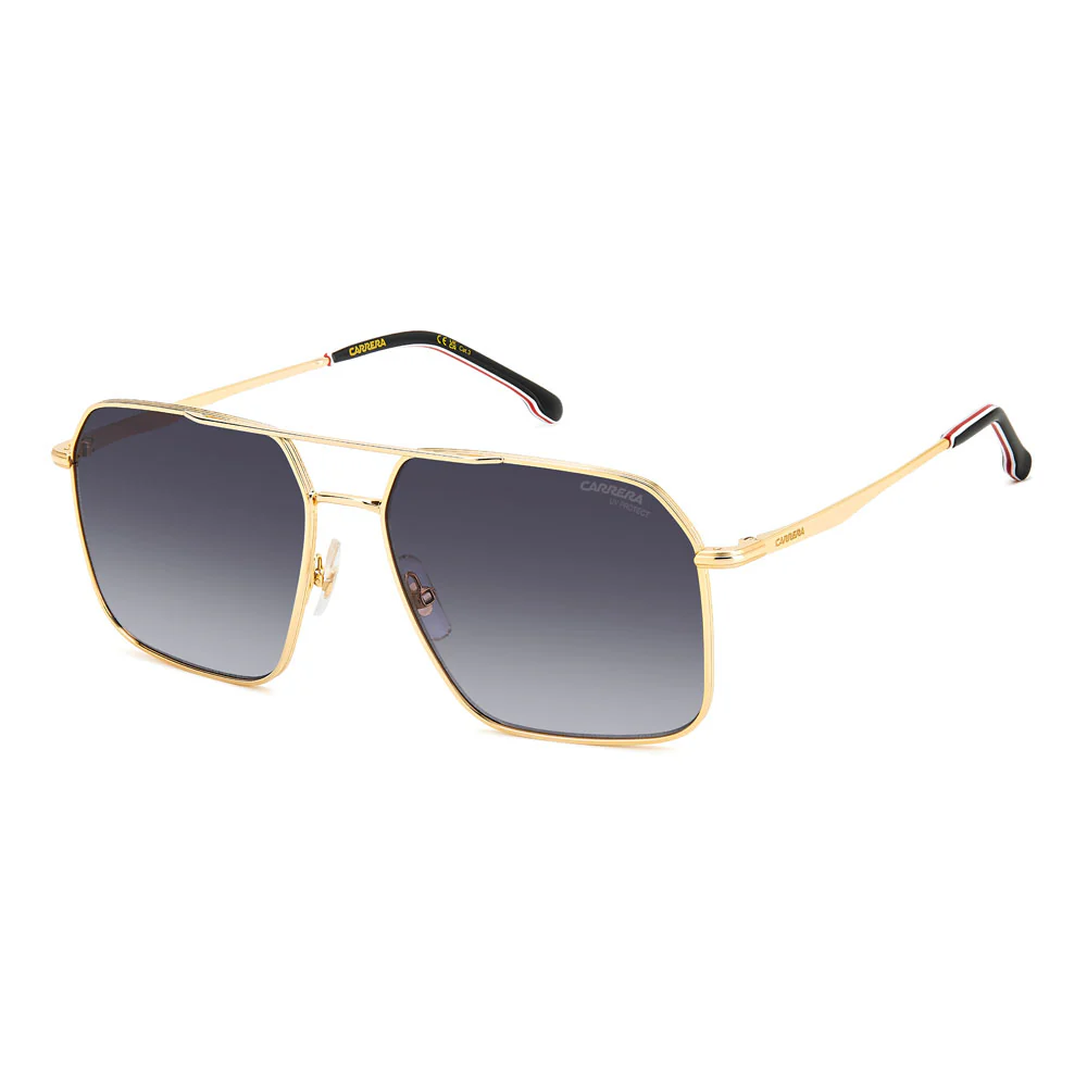 333 Lightweight Metal Navigator Sunglasses - Image 6