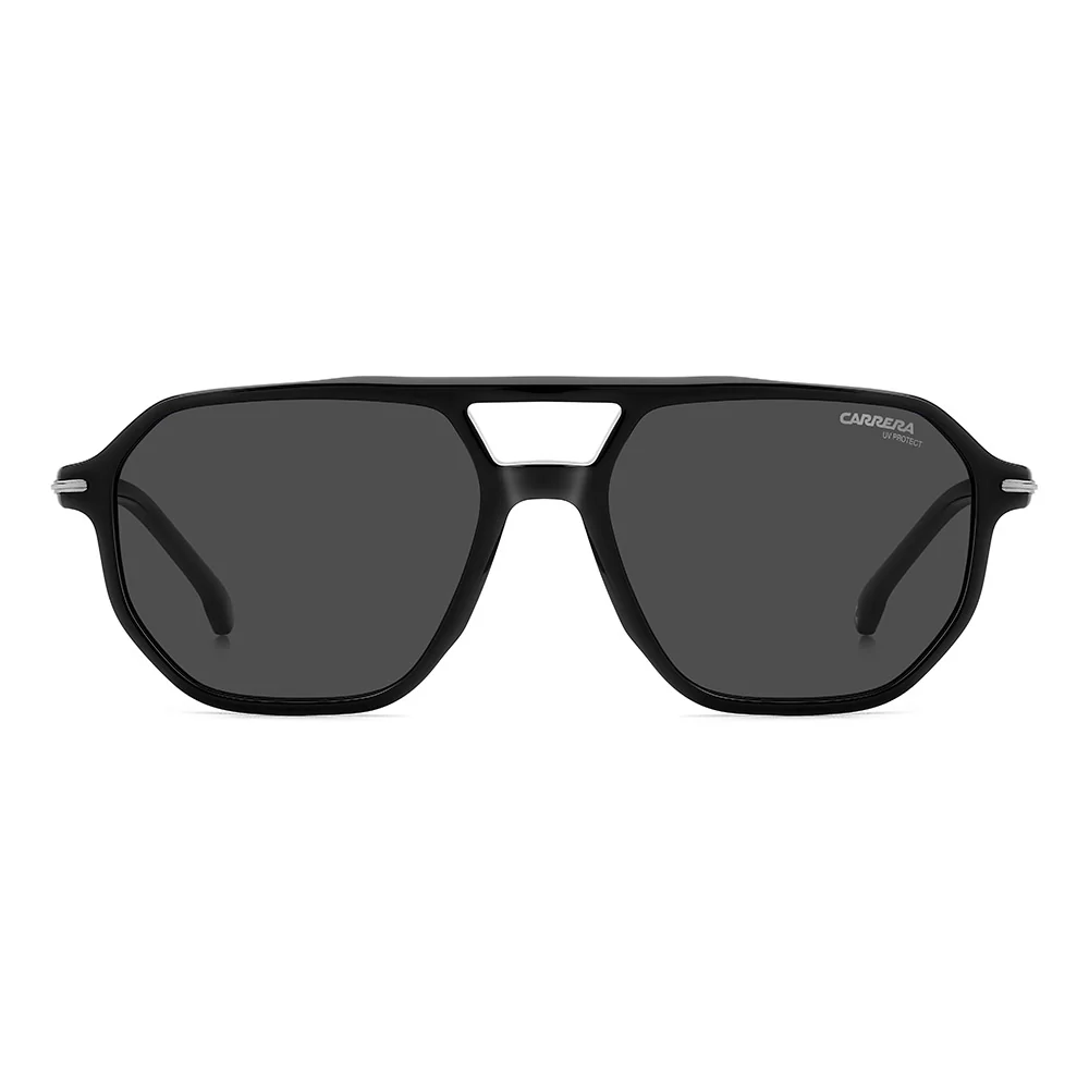 341 Pilot Sunglasses with Double Bridge - Image 7