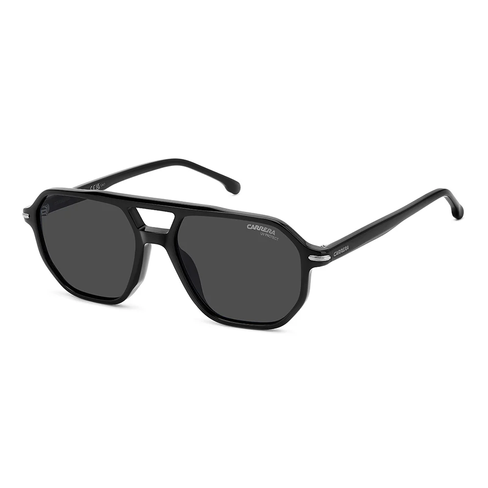 341 Pilot Sunglasses with Double Bridge - Image 8