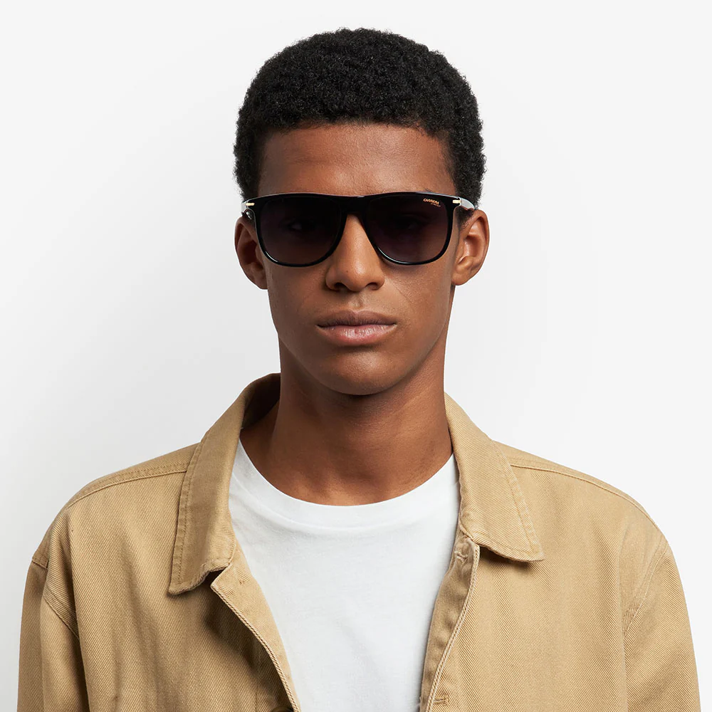 349 Square Vintage-Inspired Sunglasses - Image 3
