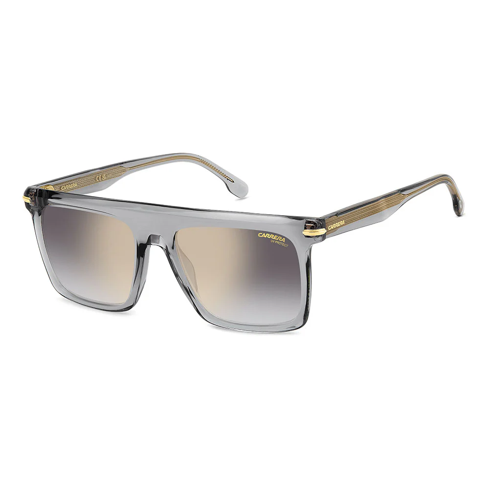 359 Oversized Flat-Top Sunglasses
