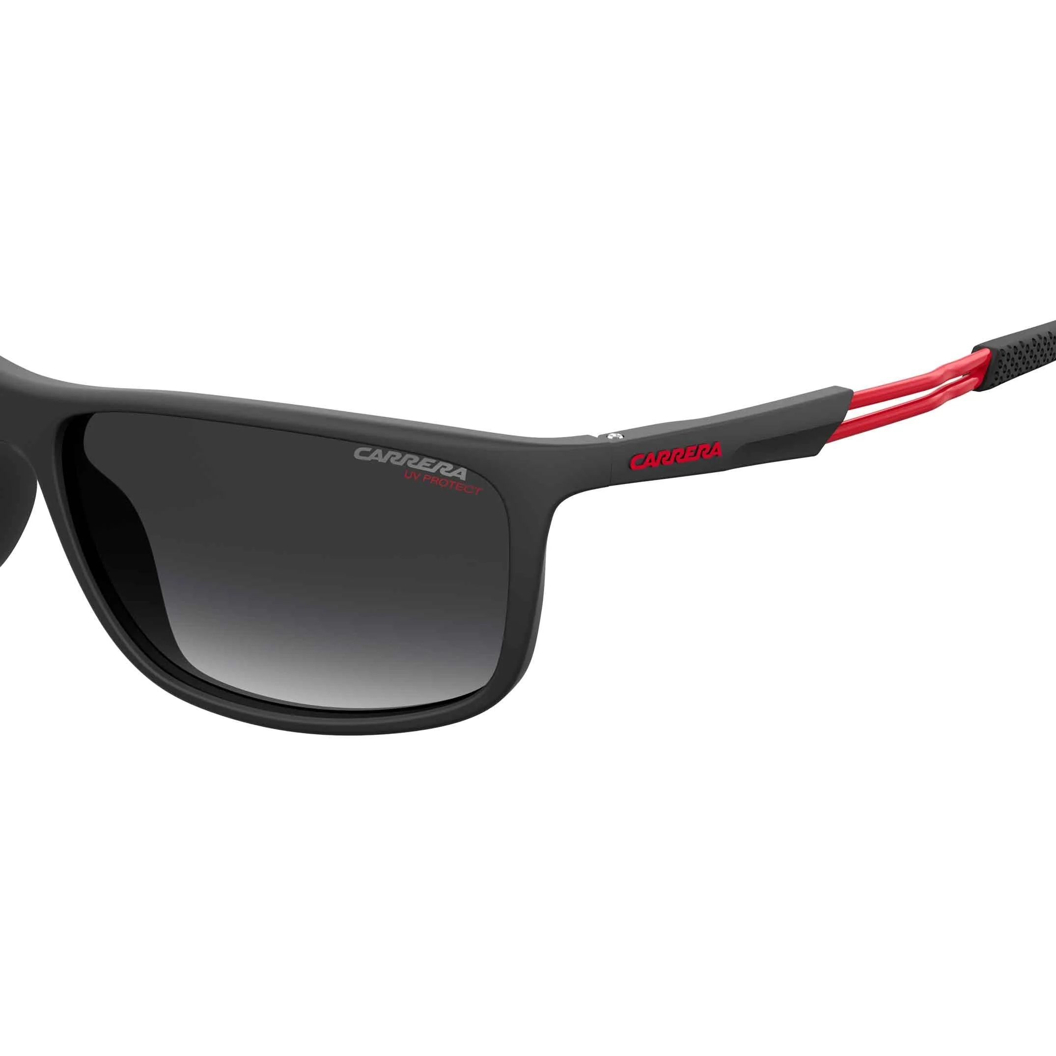 4013 Wrap Around Rectangular Sunglasses - Image 3