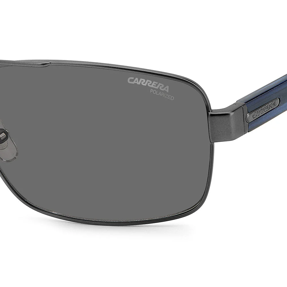 8063 Lightweight Rectangular Sunglasses - Image 4