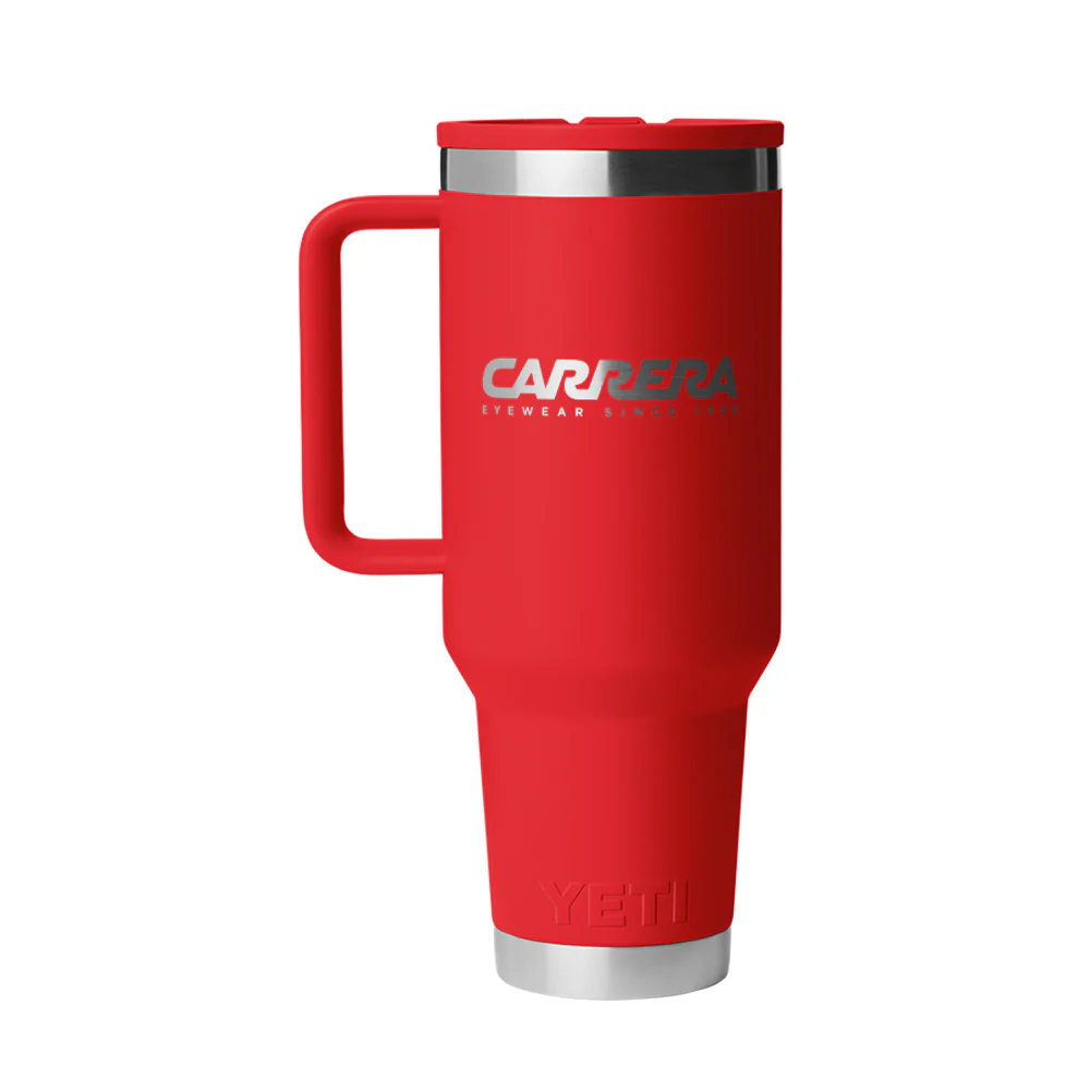 Carrera YETI 42 oz Tumbler with Straw