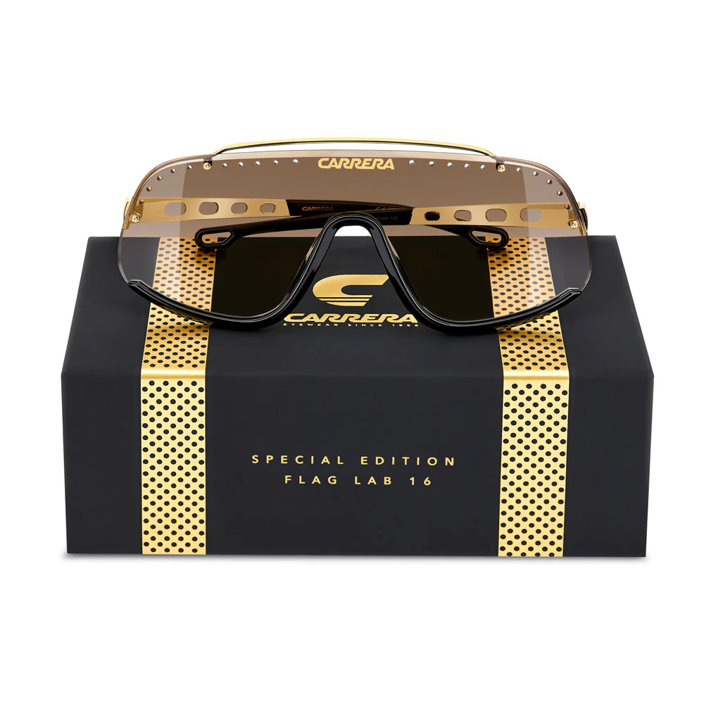 Flaglab 16 Mask Frame Shield Sunglasses - Image 2