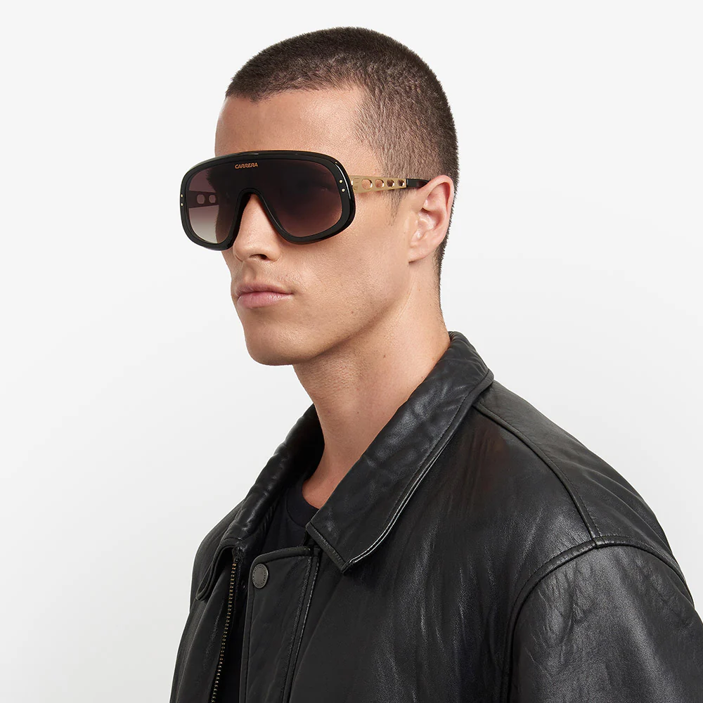 Flaglab 17 Oversized Shield Sunglasses - Image 8
