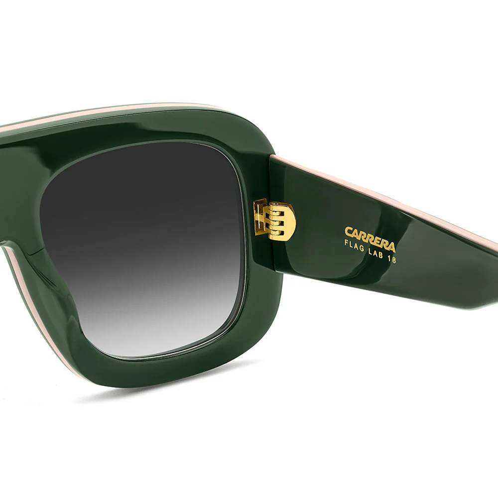 Flaglab 18 Two-Tone Oversized Shield Sunglasses - Image 33