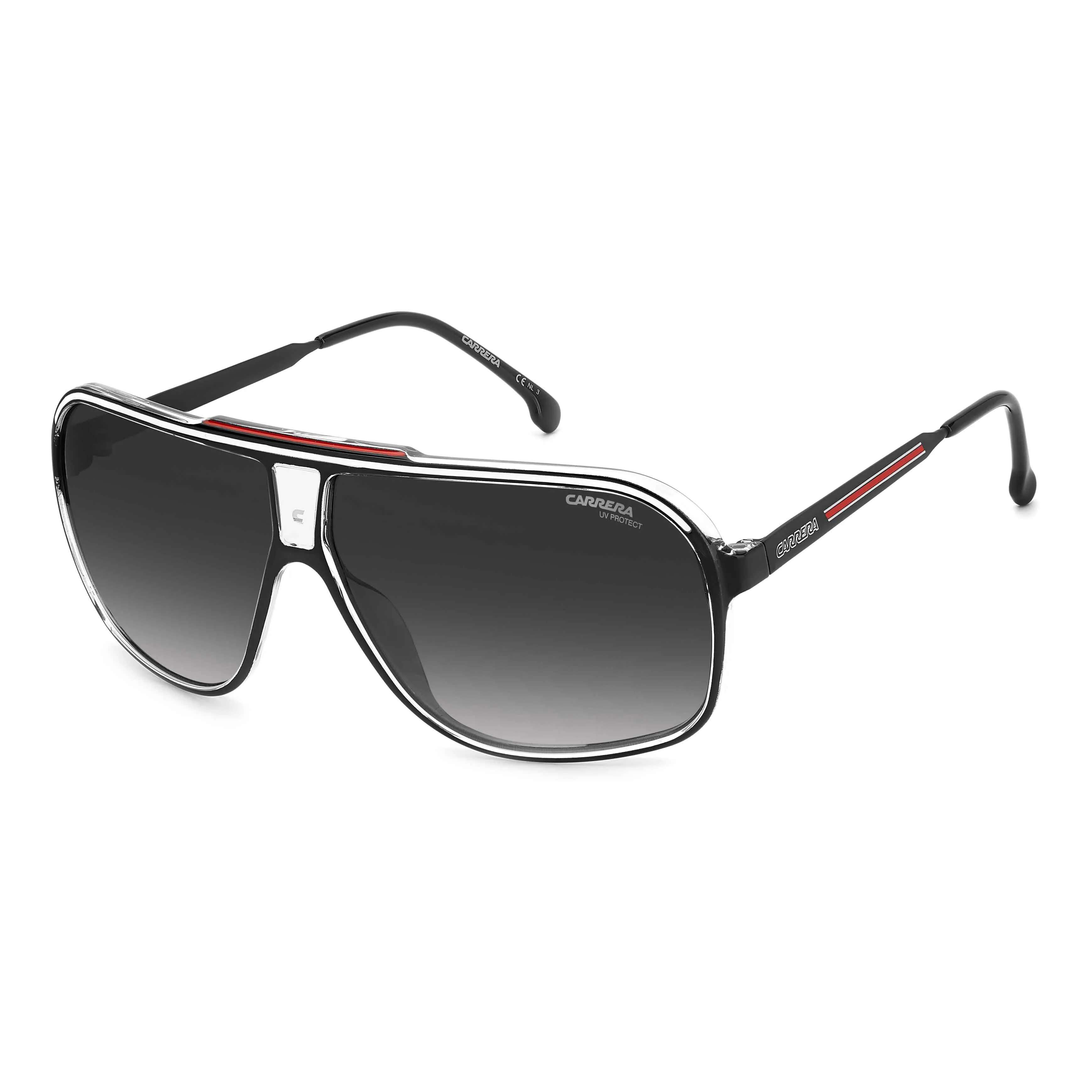 Grand Prix 3 Mens Oversized Festival Sunglasses - Image 10