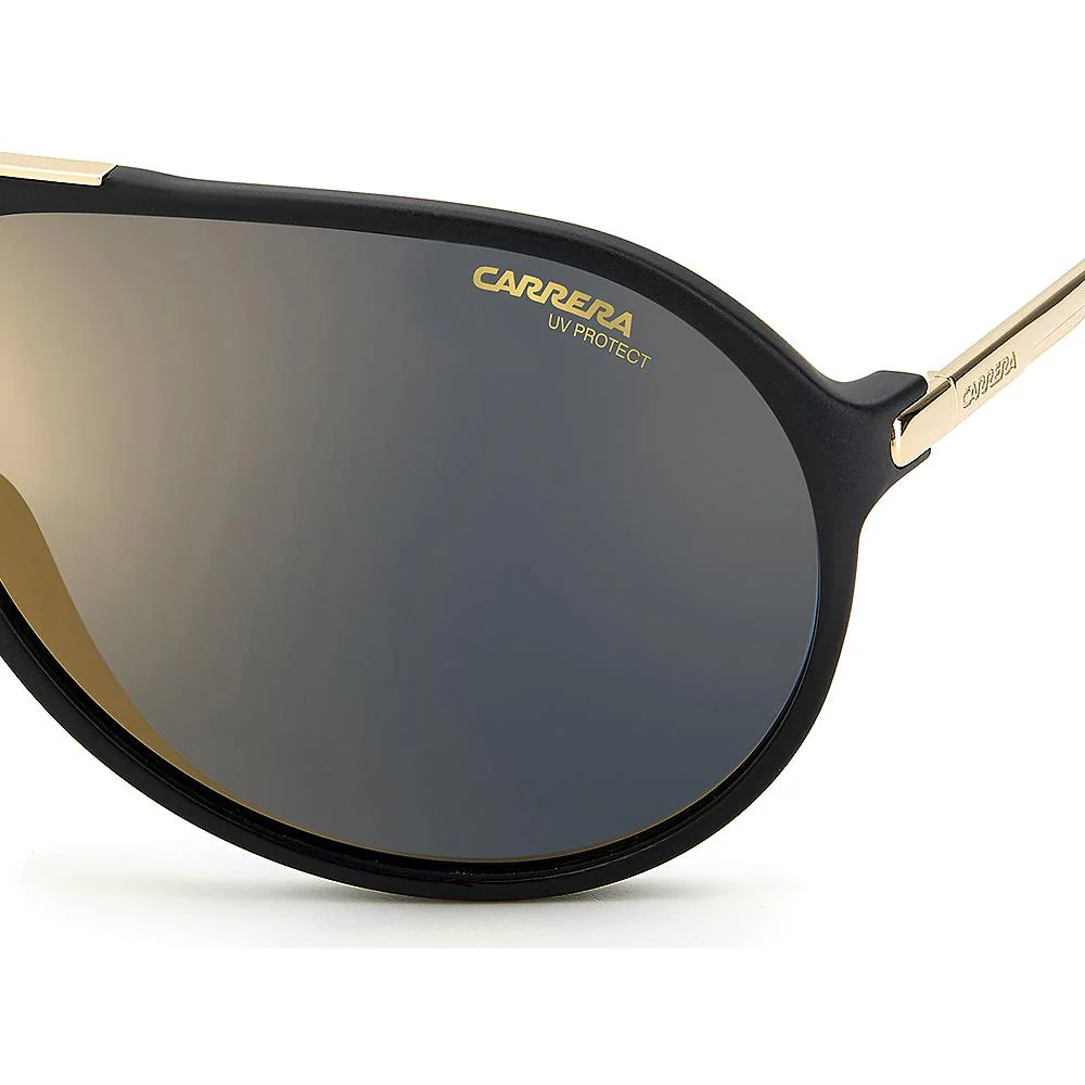 Hot 65 Full Rim Mask-Style Pilot Sunglasses - Image 3