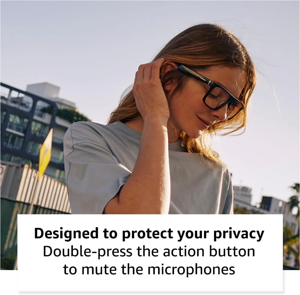 Carrera Blue Light Smart Glasses with Alexa Sprinter - Image 10