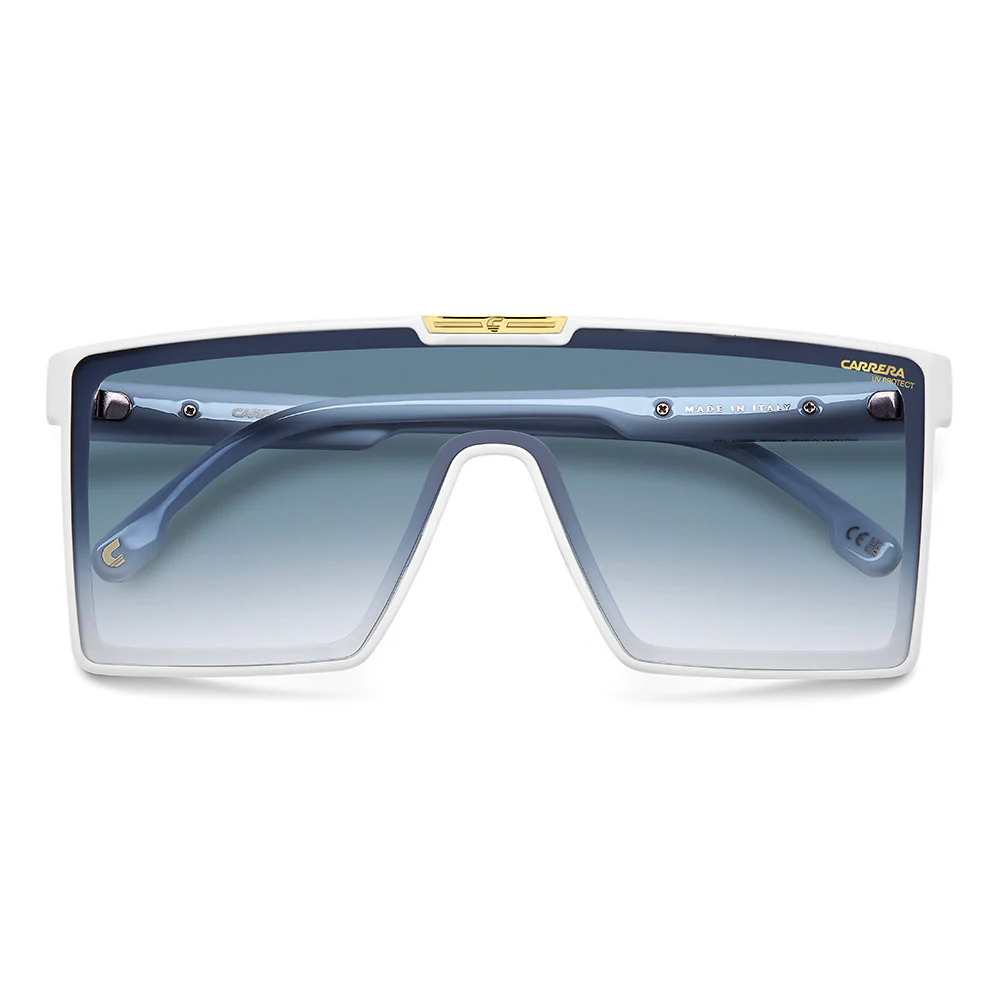 Victory C 07 Oversized Italian Mask Sunglasses - Image 10