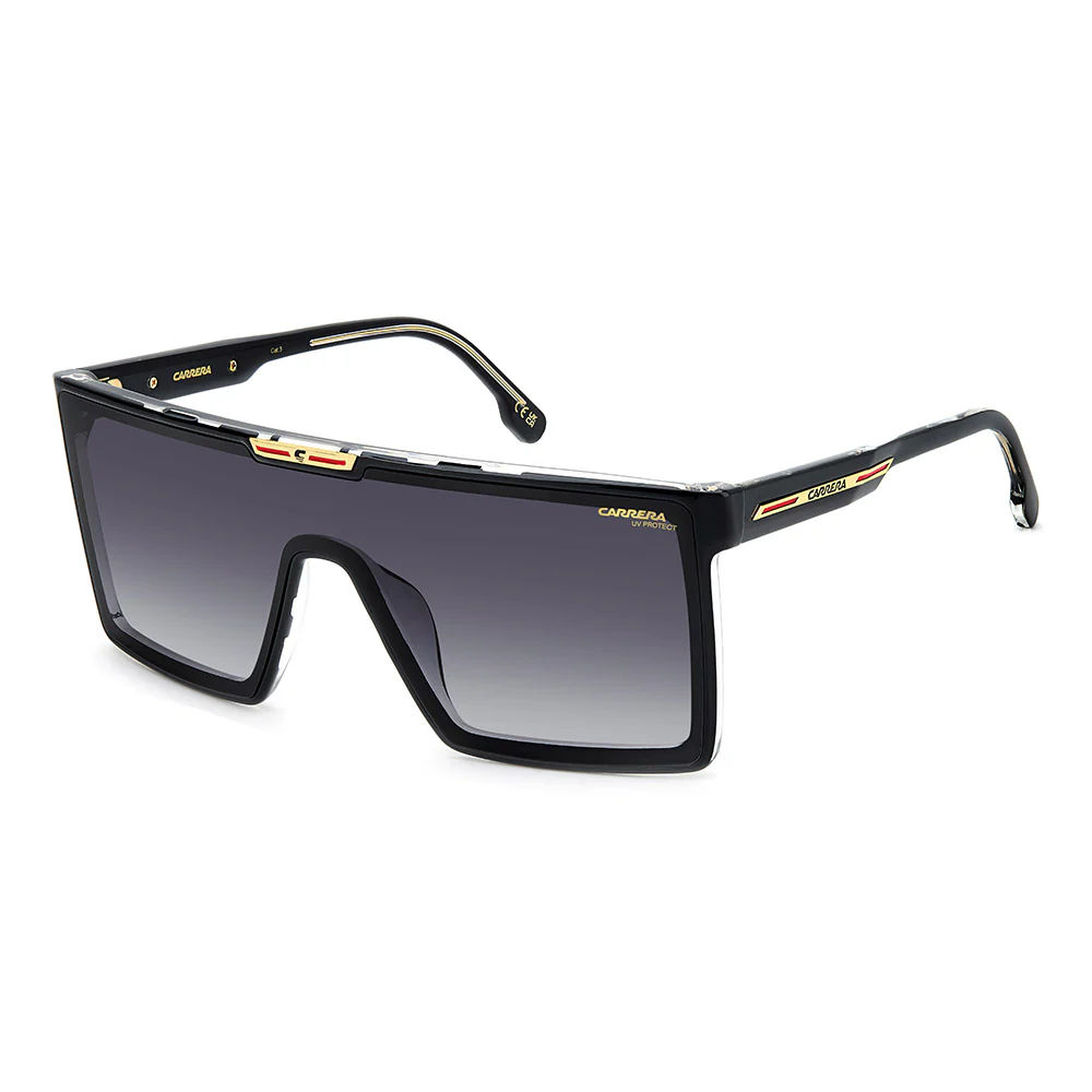 Victory C 07 Oversized Italian Mask Sunglasses - Image 12