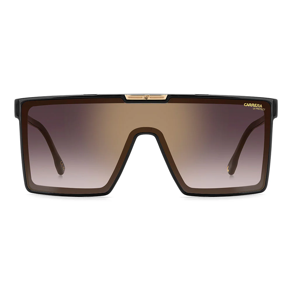Victory C 07 Oversized Italian Mask Sunglasses - Image 3