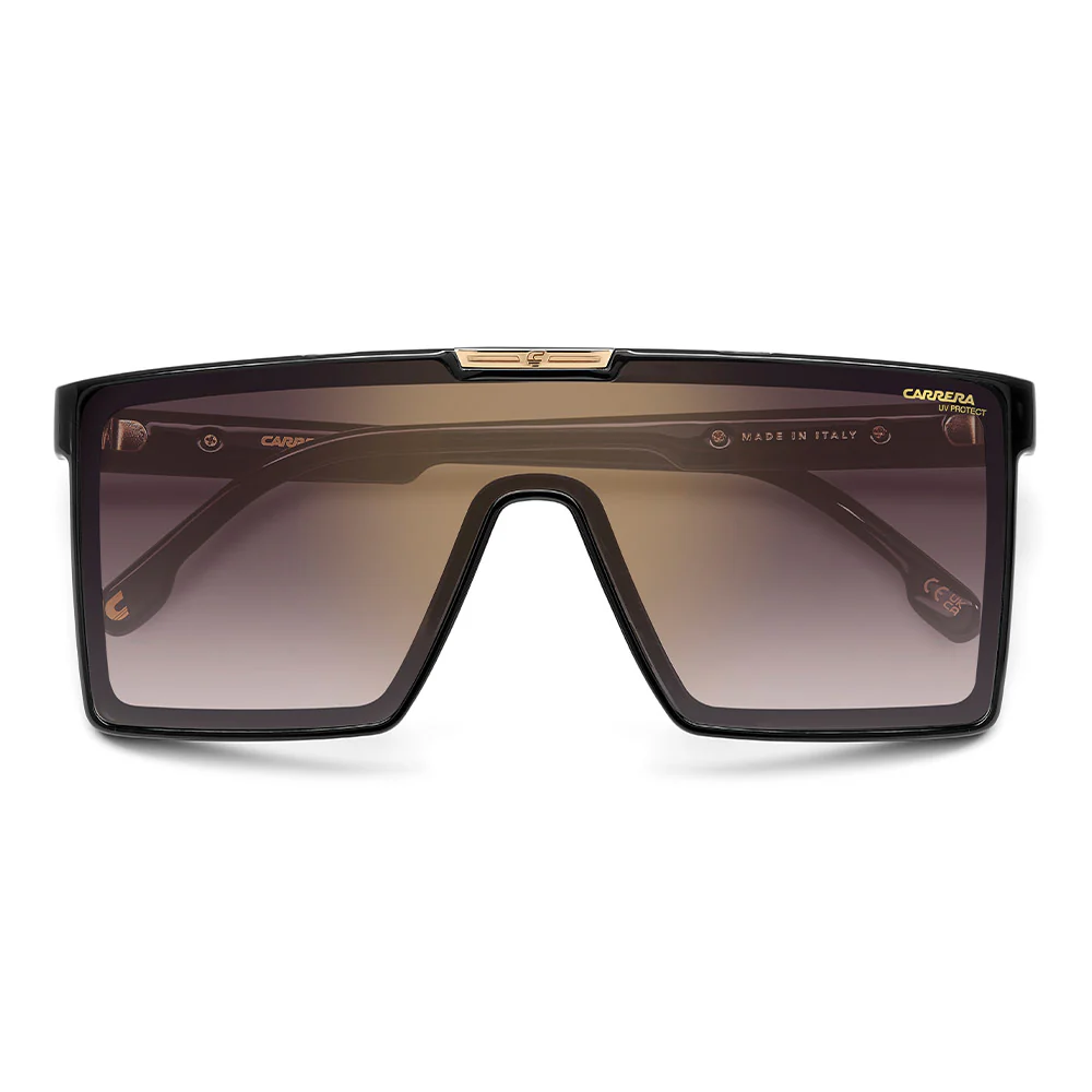 Victory C 07 Oversized Italian Mask Sunglasses - Image 4