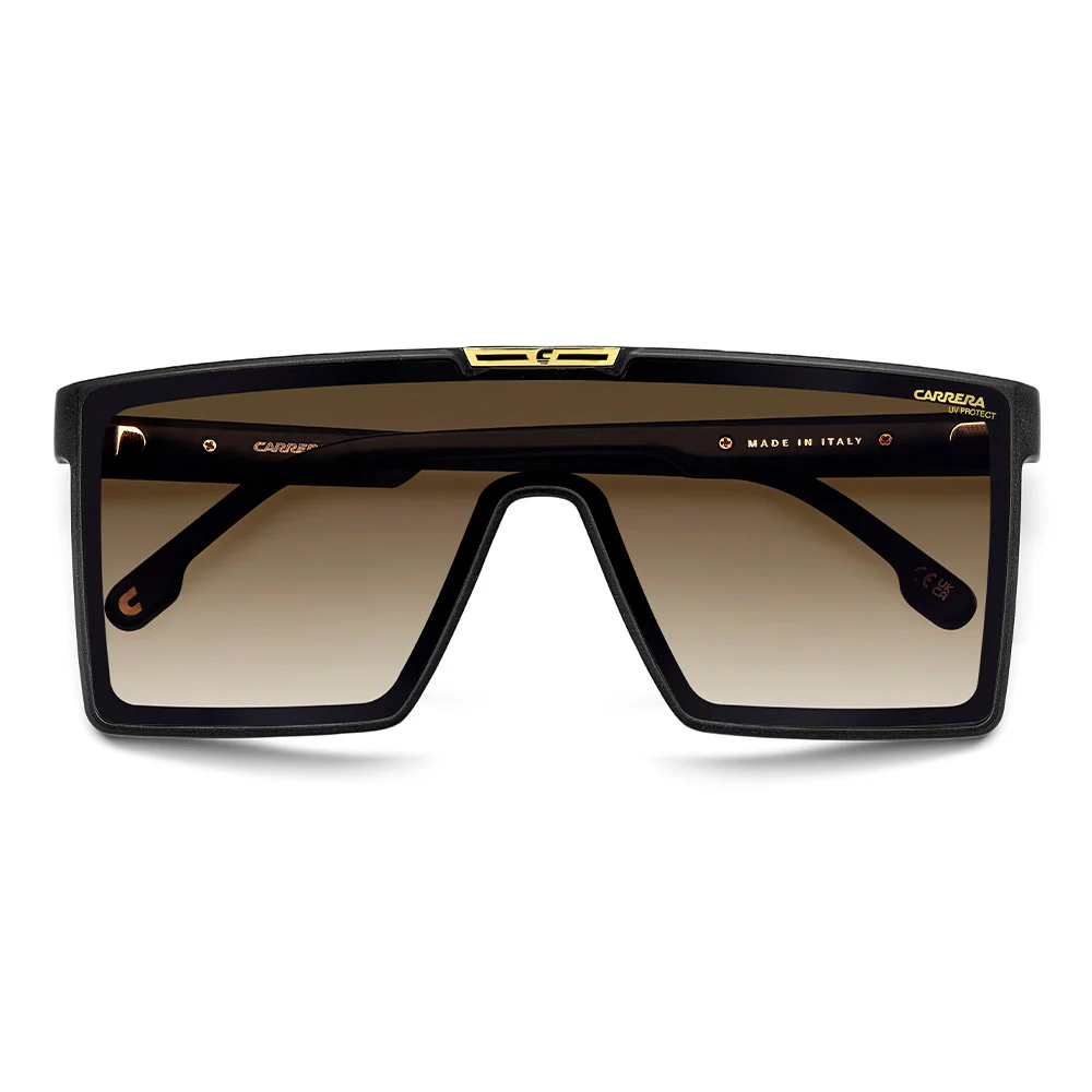 Victory C 07 Oversized Italian Mask Sunglasses - Image 7