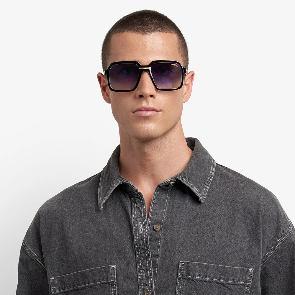 Victory 08 Square-Frame Italian Sunglasses - Image 10