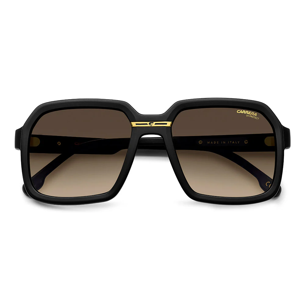Victory 08 Square-Frame Italian Sunglasses - Image 3