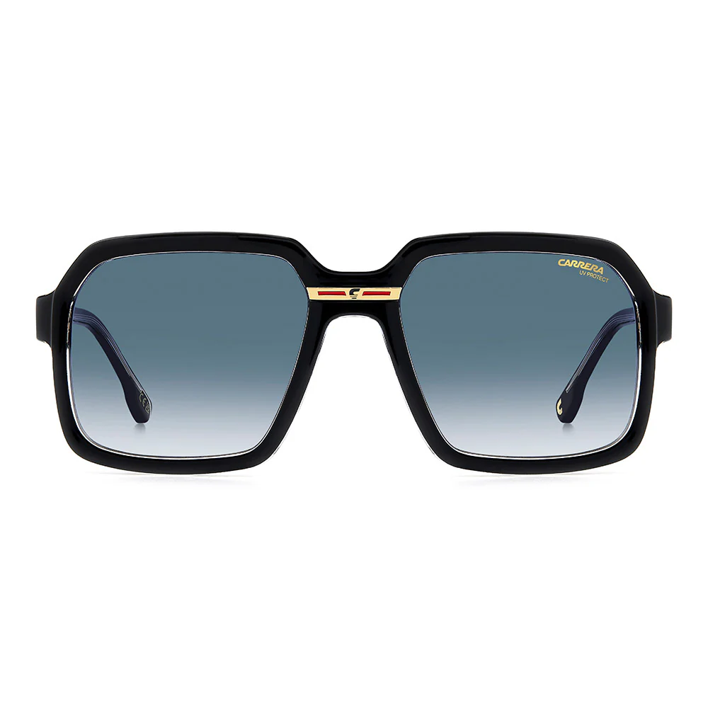 Victory 08 Square-Frame Italian Sunglasses - Image 4