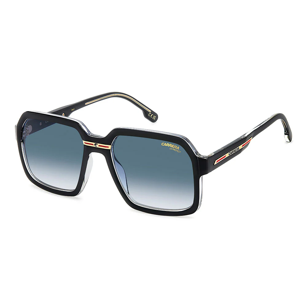 Victory 08 Square-Frame Italian Sunglasses - Image 5