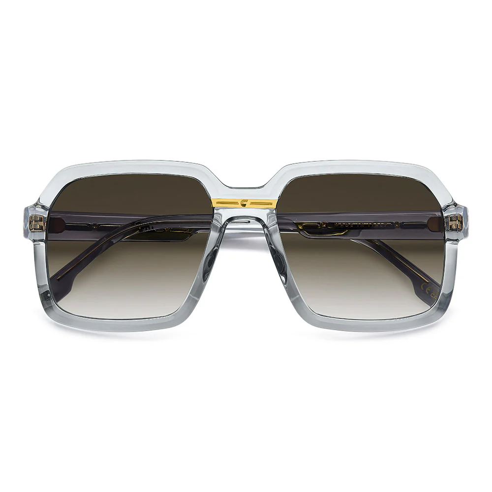 Victory 08 Square-Frame Italian Sunglasses - Image 9