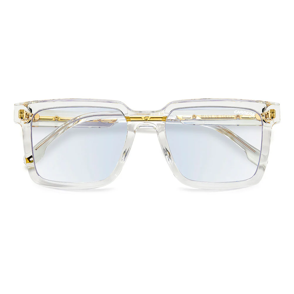 Victory C 02 Rectangular Blue Light Glasses - Image 10