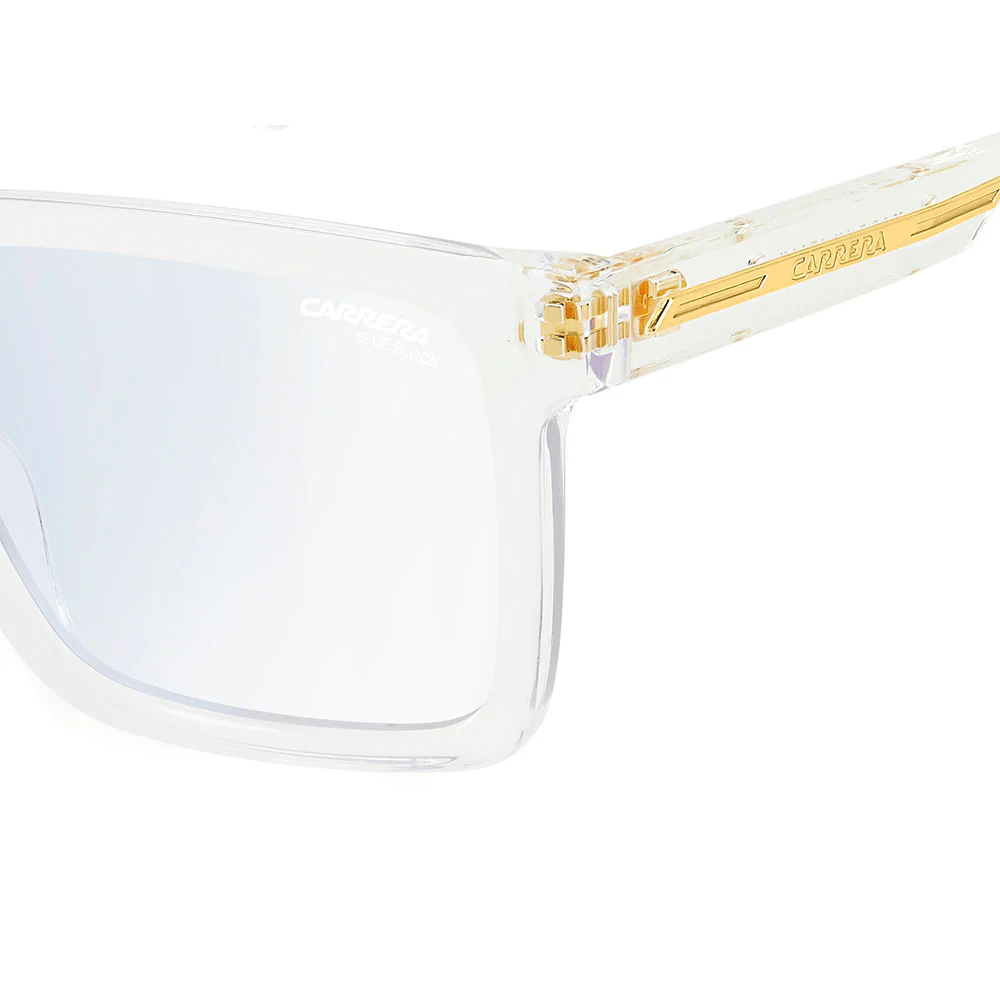 Victory C 02 Rectangular Blue Light Glasses - Image 11