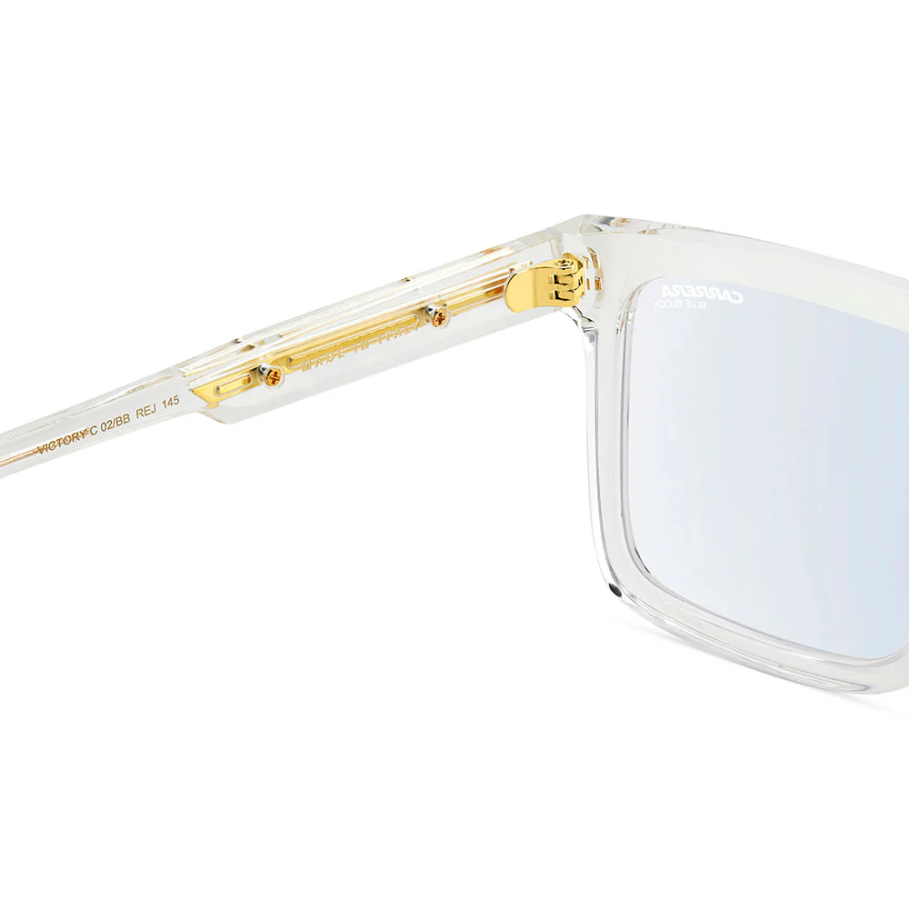 Victory C 02 Rectangular Blue Light Glasses - Image 12
