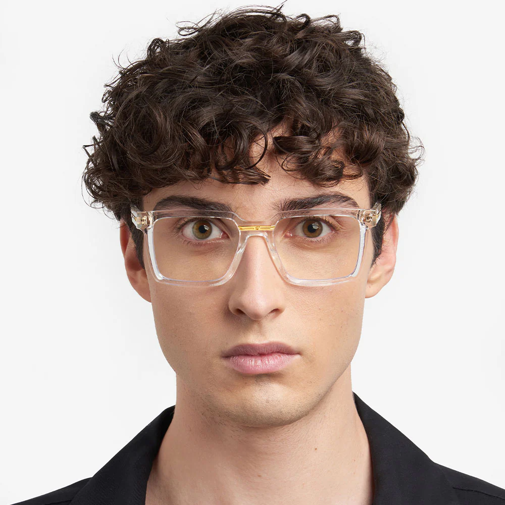Victory C 02 Rectangular Blue Light Glasses - Image 13