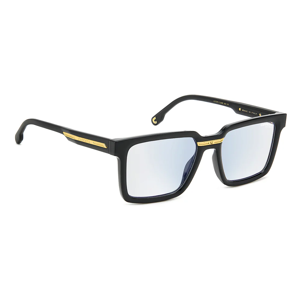 Victory C 02 Rectangular Blue Light Glasses - Image 3