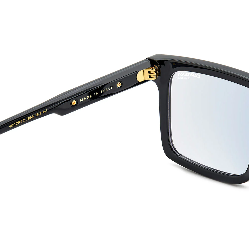 Victory C 02 Rectangular Blue Light Glasses - Image 6