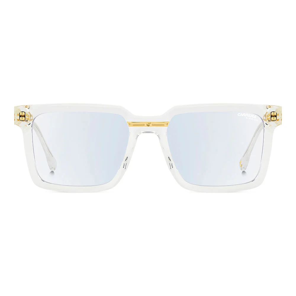 Victory C 02 Rectangular Blue Light Glasses - Image 7