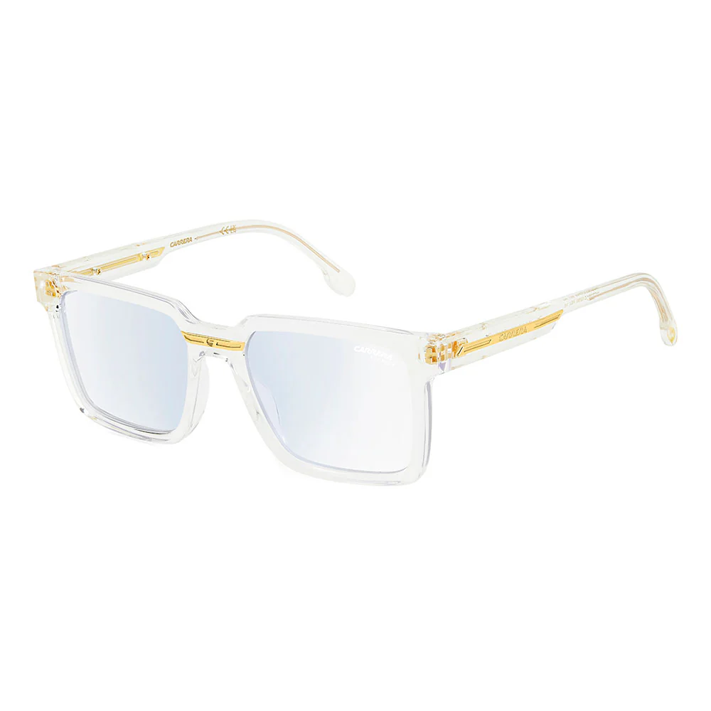 Victory C 02 Rectangular Blue Light Glasses - Image 8
