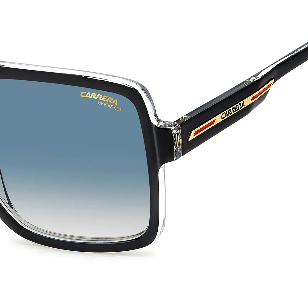 Victory C 09 Oversized Square Italian Sunglasses - Image 15