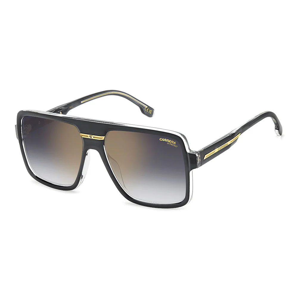 Victory C 09 Oversized Square Italian Sunglasses - Image 17