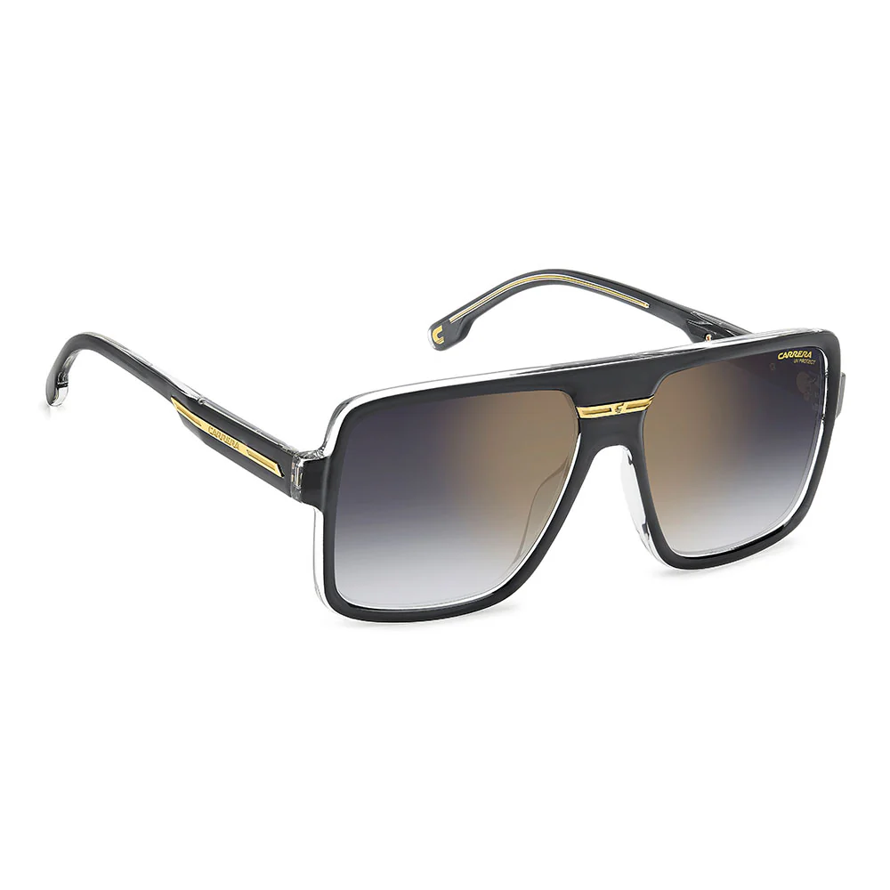 Victory C 09 Oversized Square Italian Sunglasses - Image 19