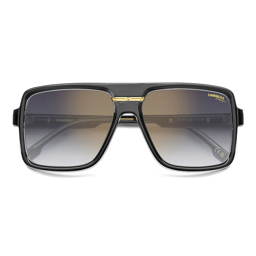 Victory C 09 Oversized Square Italian Sunglasses - Image 20