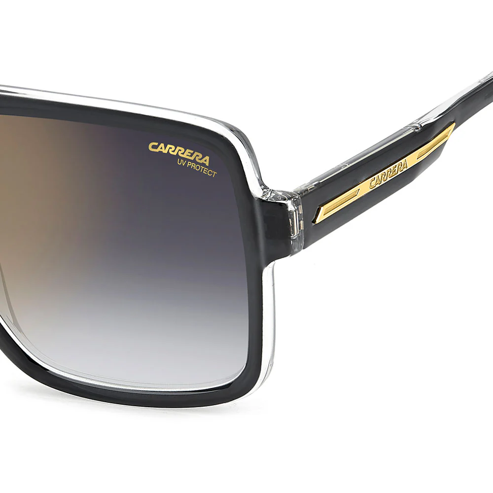 Victory C 09 Oversized Square Italian Sunglasses - Image 22