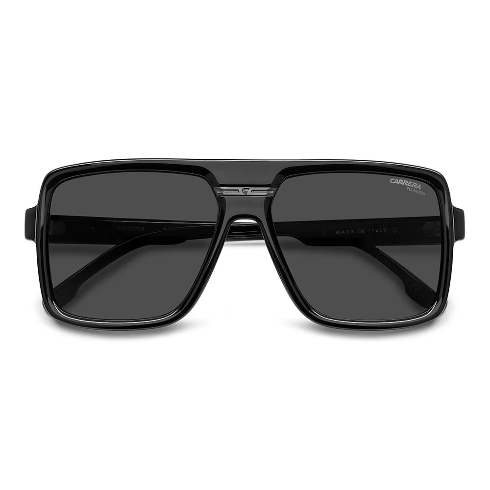 Victory C 09 Oversized Square Italian Sunglasses - Image 27