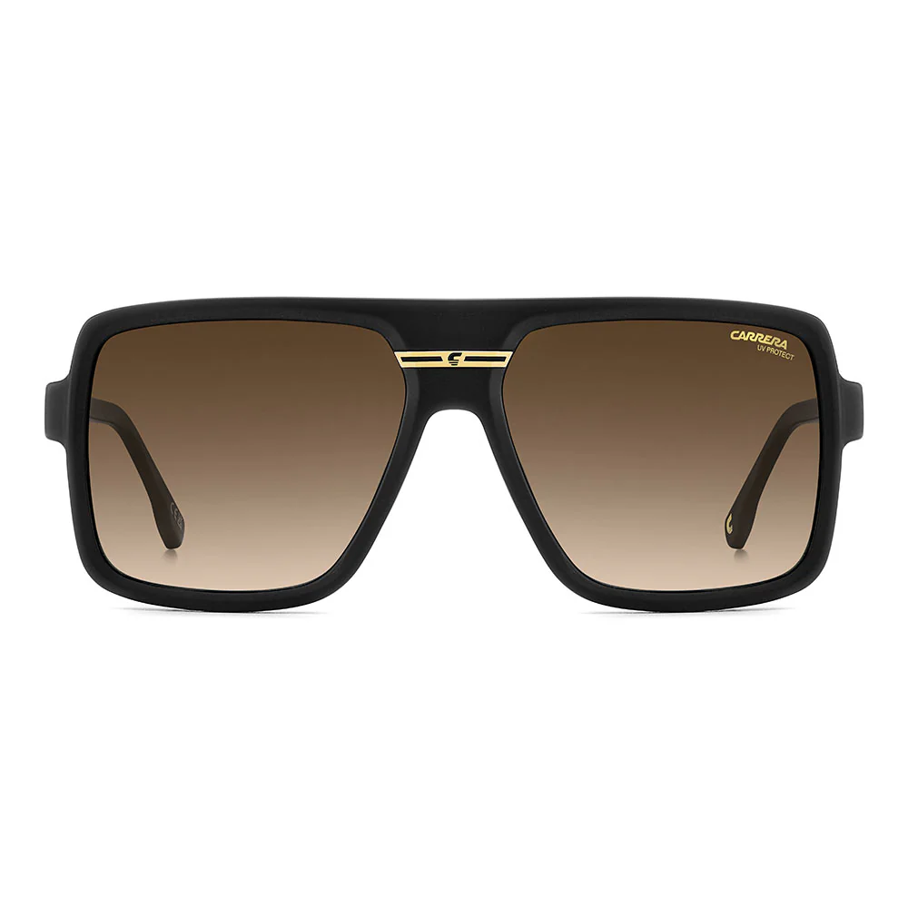 Victory C 09 Oversized Square Italian Sunglasses - Image 3