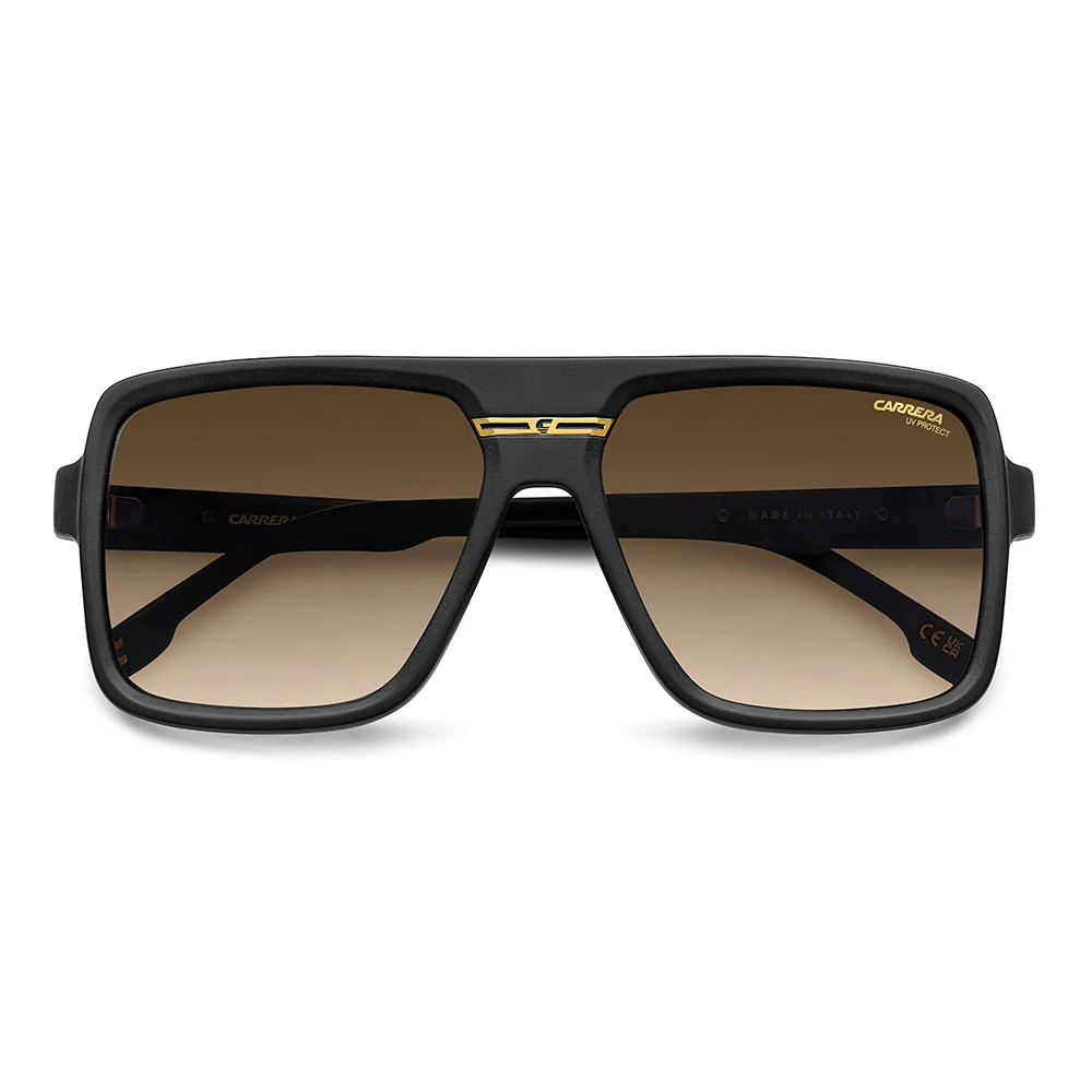 Victory C 09 Oversized Square Italian Sunglasses - Image 5