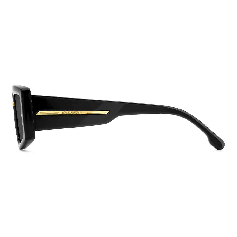 Victory C 12 Oversized Sunglasses with Bold Temples - Image 12