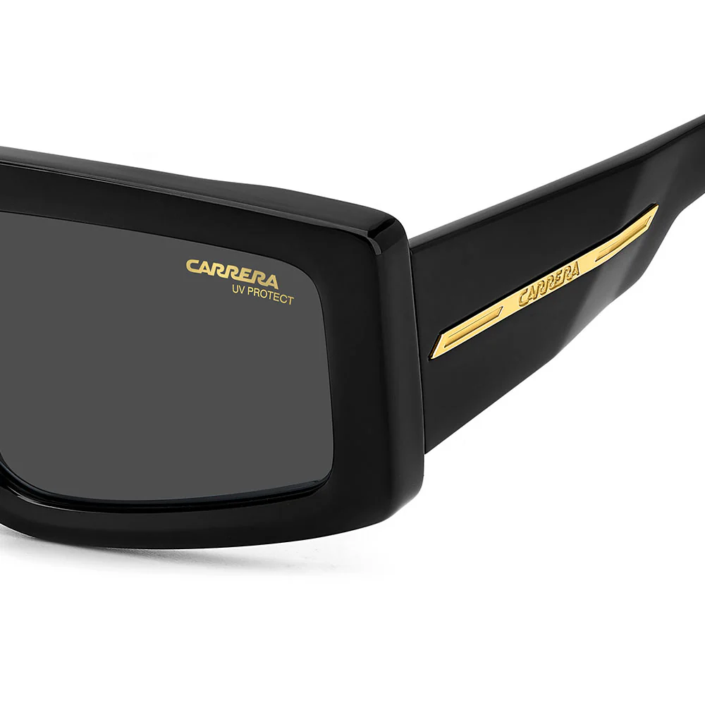 Victory C 12 Oversized Sunglasses with Bold Temples - Image 13