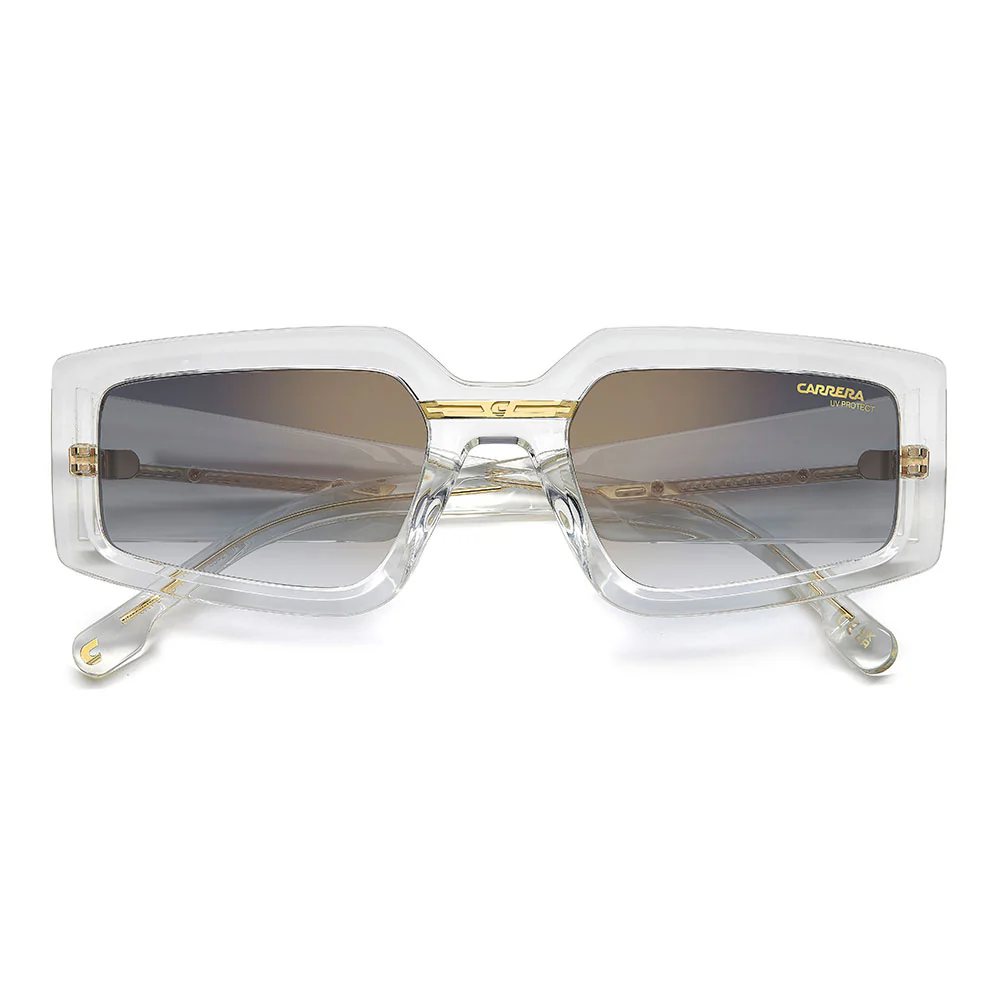 Victory C 12 Oversized Sunglasses with Bold Temples - Image 4
