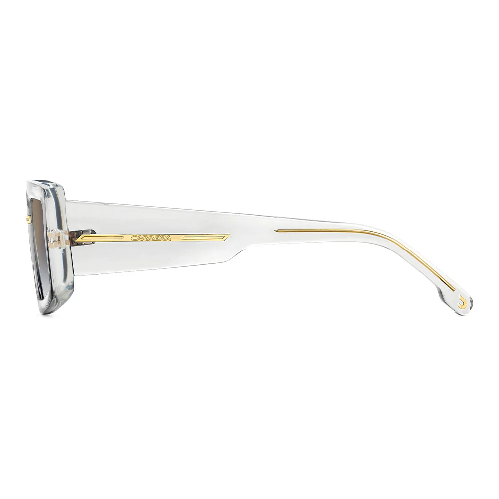 Victory C 12 Oversized Sunglasses with Bold Temples - Image 5