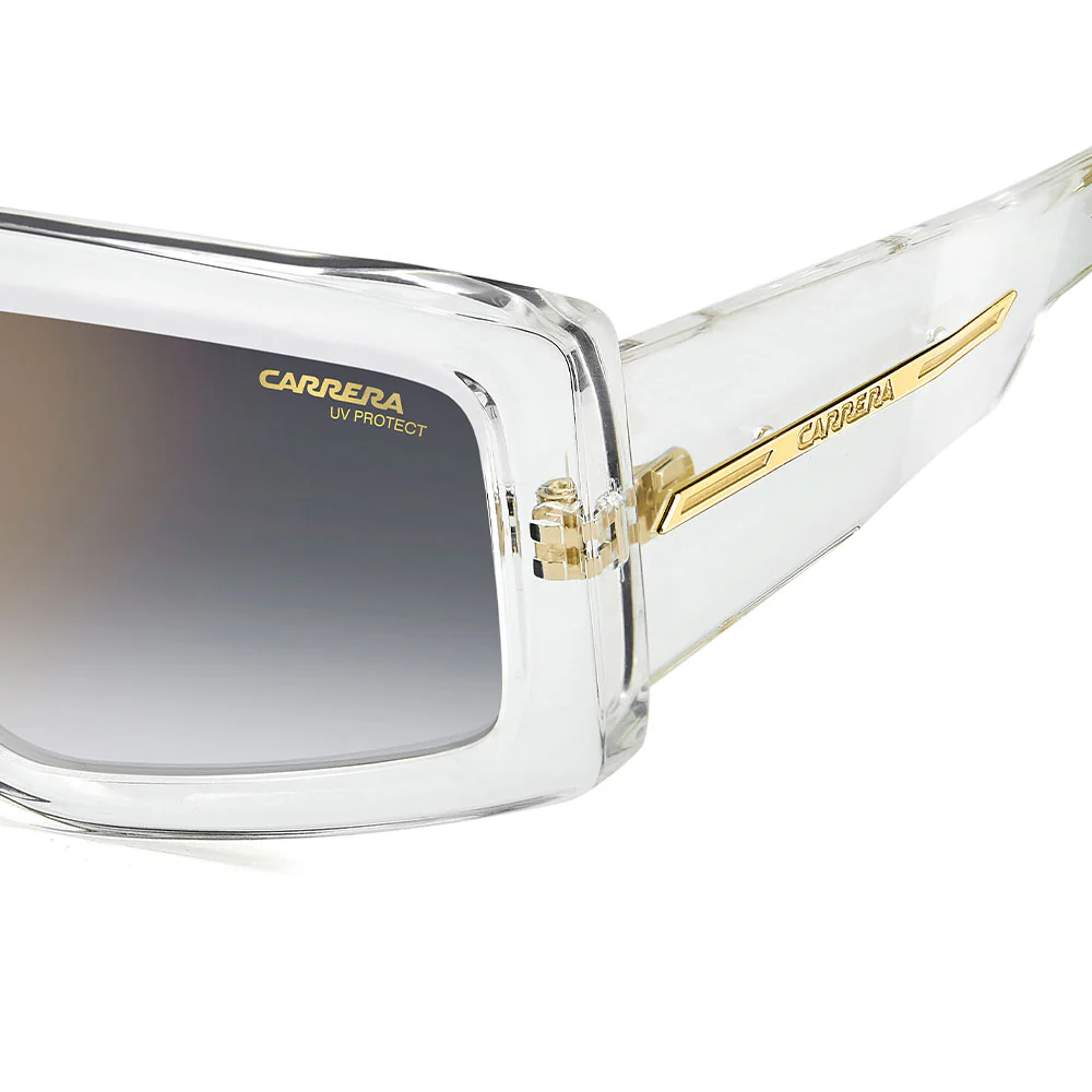 Victory C 12 Oversized Sunglasses with Bold Temples - Image 6