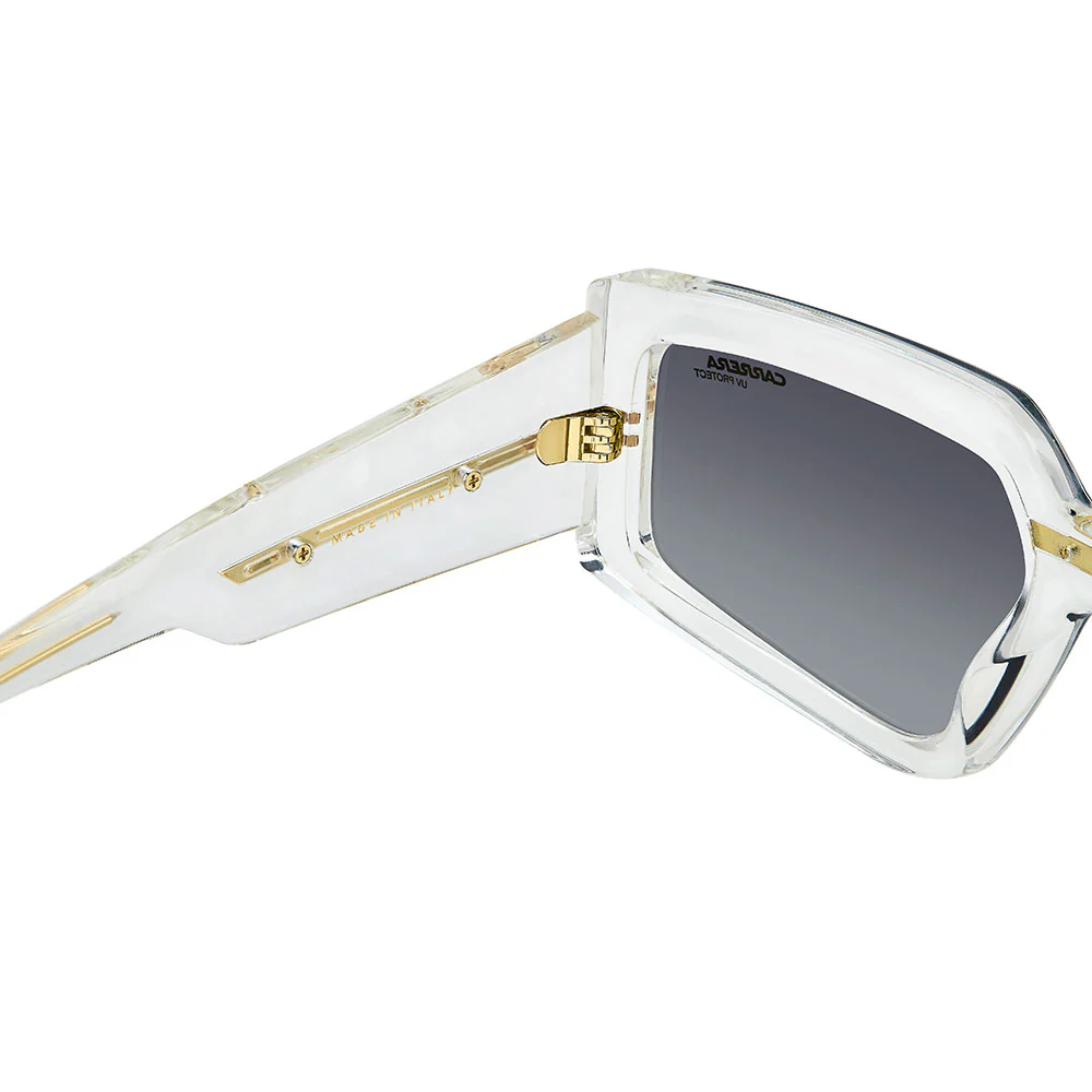 Victory C 12 Oversized Sunglasses with Bold Temples - Image 7