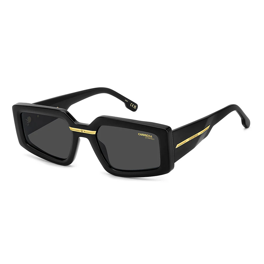 Victory C 12 Oversized Sunglasses with Bold Temples - Image 8